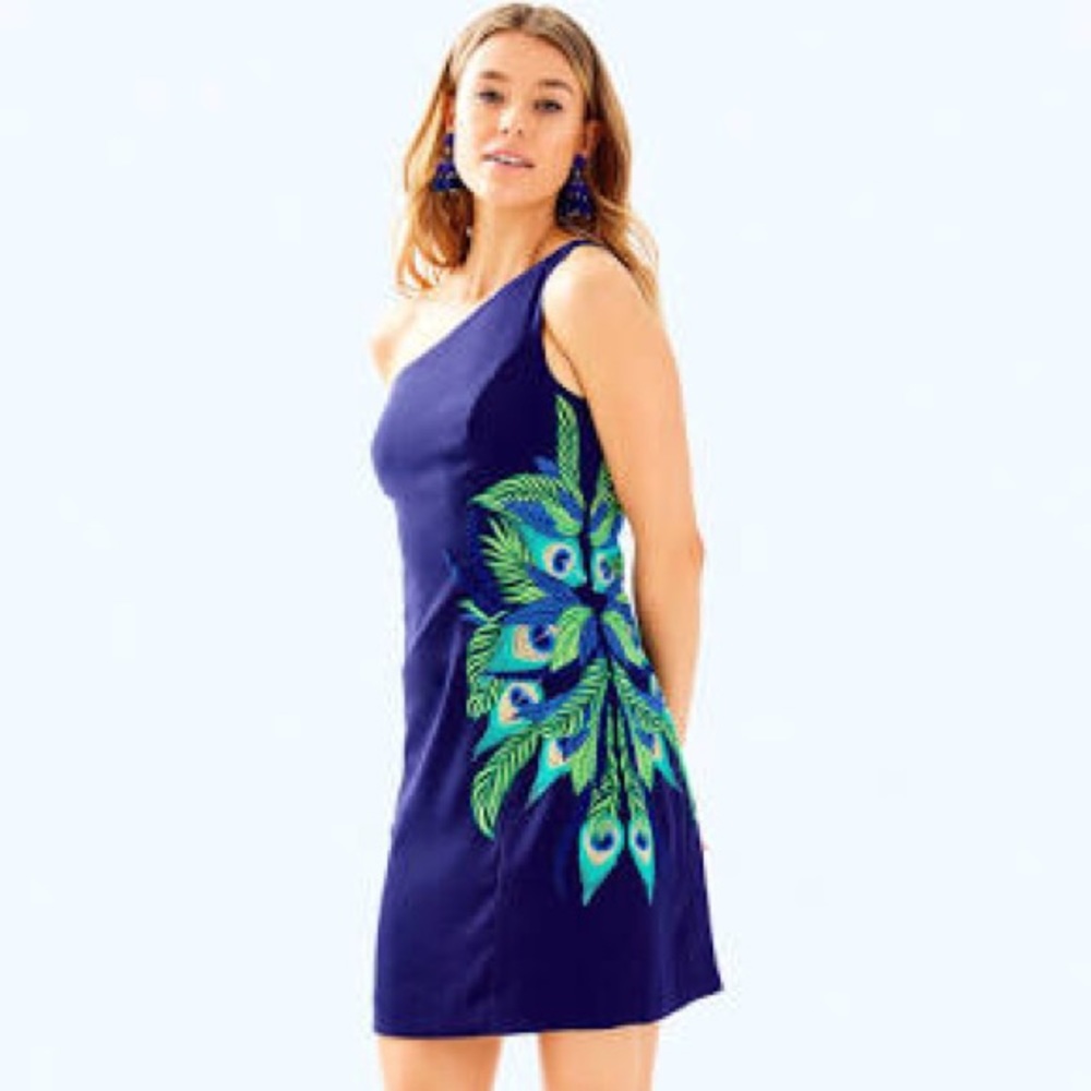 Lilly Pulitzer Jamie Dress, NWT!